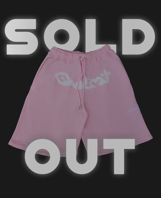 PINK DIVERSY SHORT