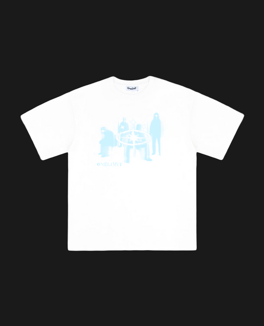 BLUE DIVERSY TEE