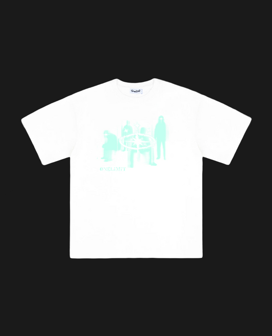 GREEN DIVERSY TEE