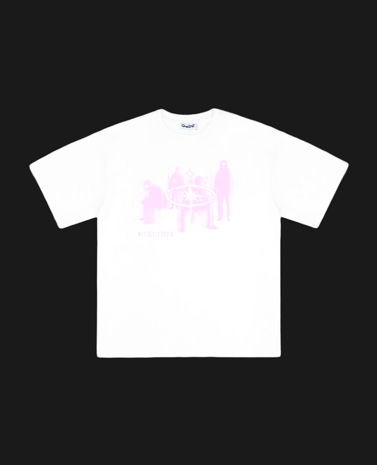 PINK DIVERSY TEE