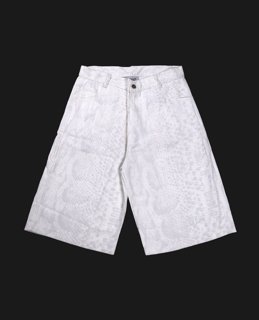 POLAR SNAKE JORT