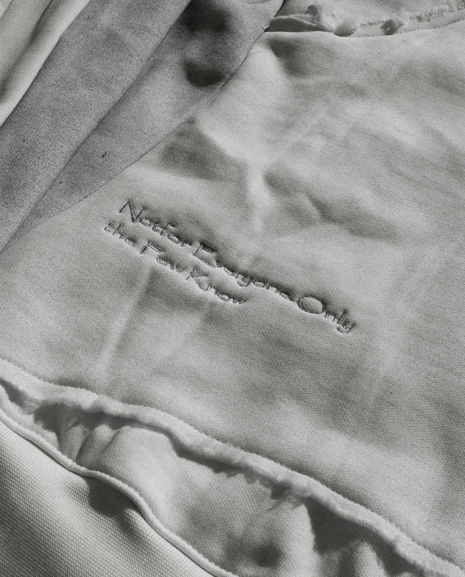 Cremallera Grey Haze