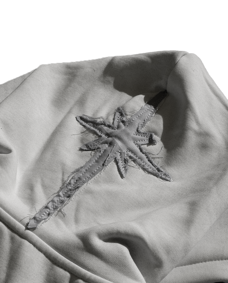 Cremallera Grey Haze